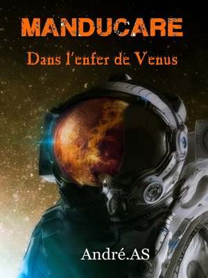 cover image of MANDUCARE--Dans l'enfer de Vénus